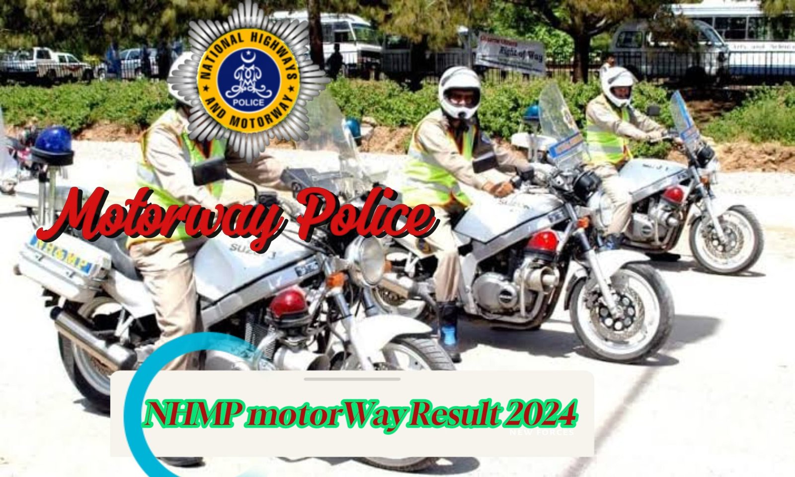 Motorway Police Result 2025 Merit List Check Online